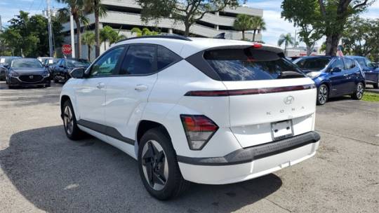 2024 hyundai kona electric sel