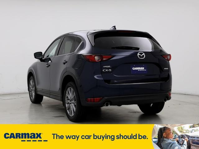 2021 mazda cx-5 grand touring