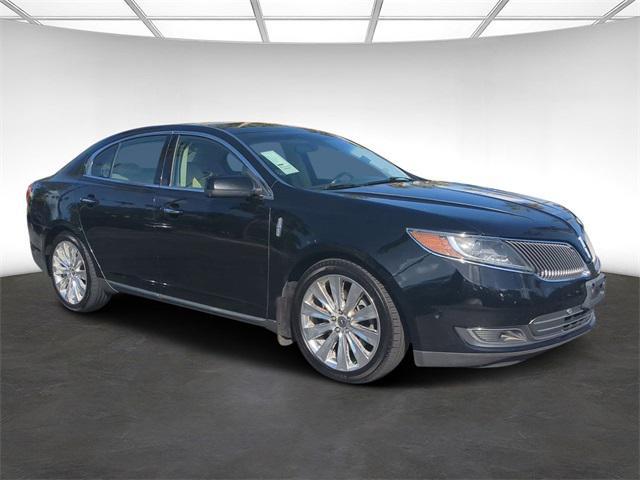 2016 lincoln mks ecoboost