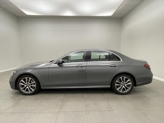 2022 mercedes-benz e-class 4matic