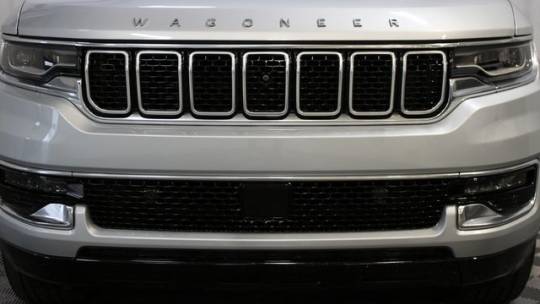 2022 Jeep Wagoneer
