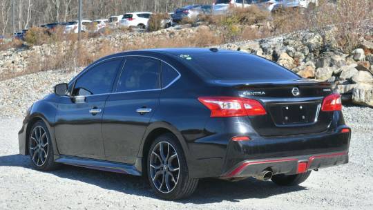 2018 Nissan Sentra