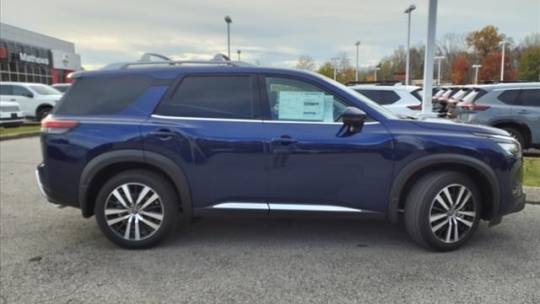 2025 Nissan Pathfinder