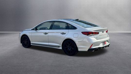 2019 Hyundai Sonata