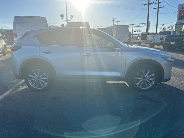 2021 mazda cx-5 grand touring