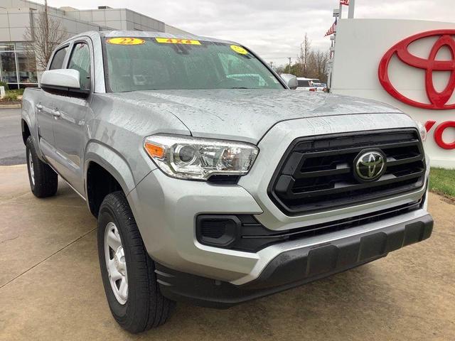 2022 toyota tacoma sr