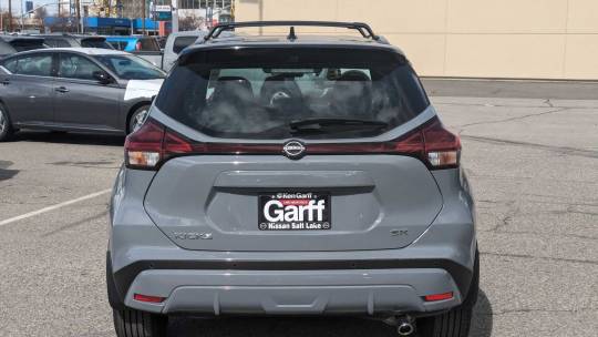 2024 Nissan Kicks