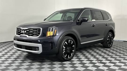 2025 Kia Telluride