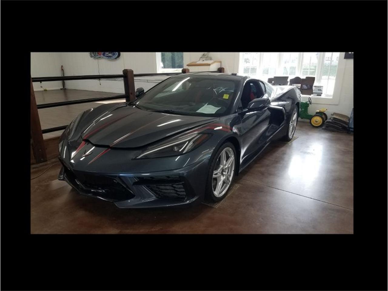 2021 chevrolet corvette