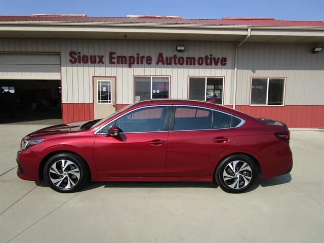 2022 subaru legacy premium