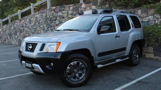 2015 Nissan Xterra