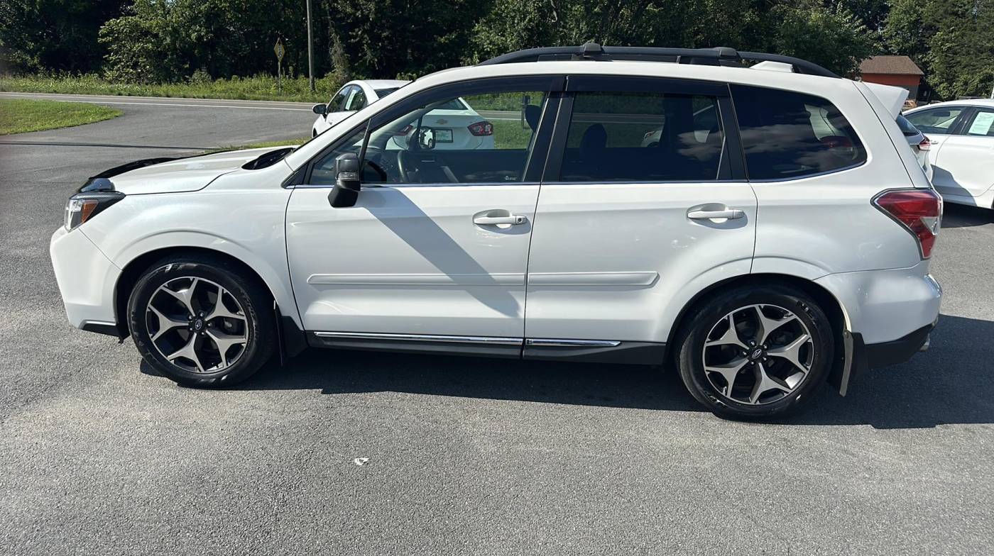 2016 subaru forester 2.0xt touring
