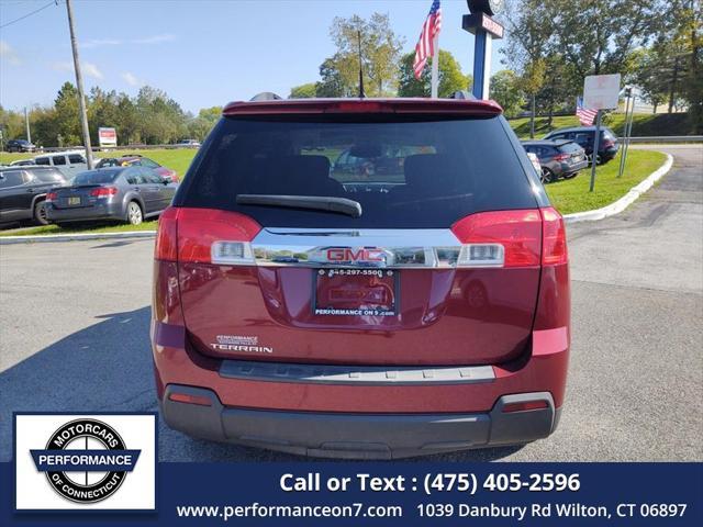 2011 gmc terrain sle-2