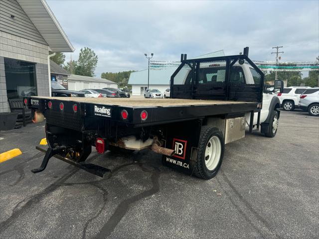 2011 ford f-450 xl