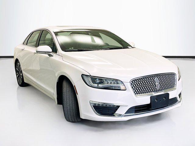 2019 lincoln mkz reserve ii