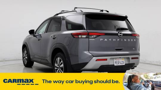 2023 Nissan Pathfinder