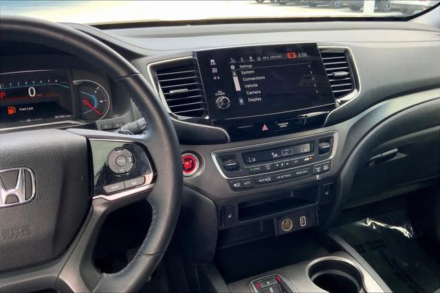 2021 honda pilot 2wd ex-l