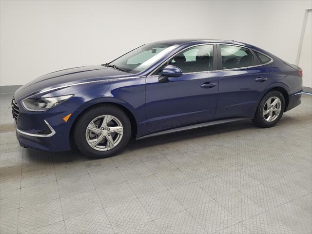 2021 hyundai sonata se