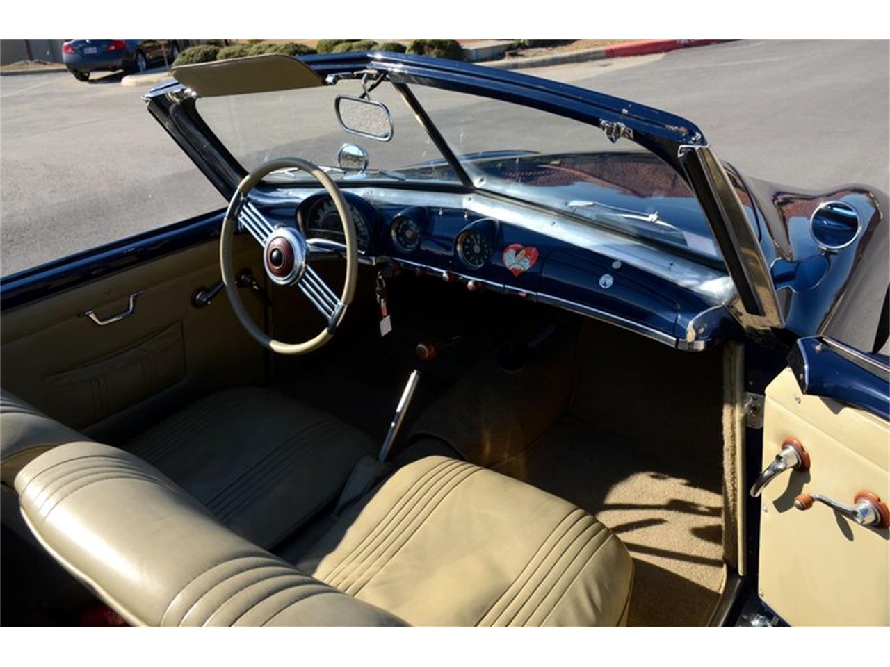 1951 simca 8