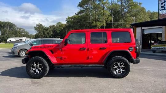 2020 Jeep Wrangler