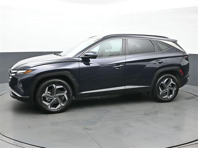 2023 hyundai tucson hybrid sel convenience