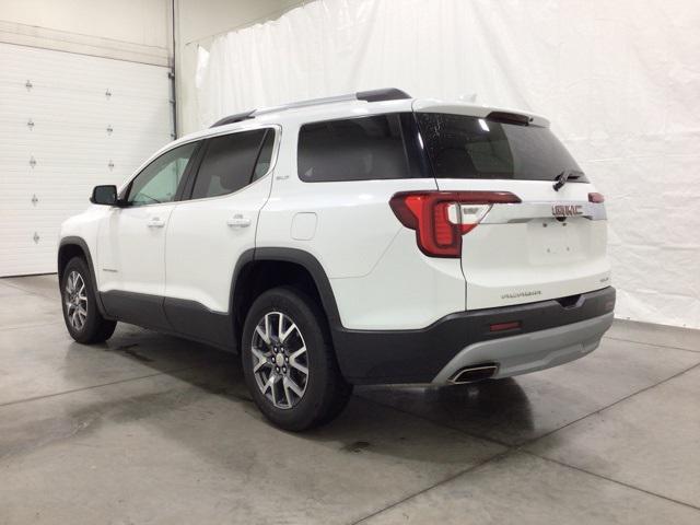2023 gmc acadia awd slt