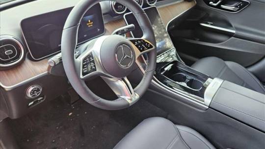 2024 Mercedes-Benz C-Class