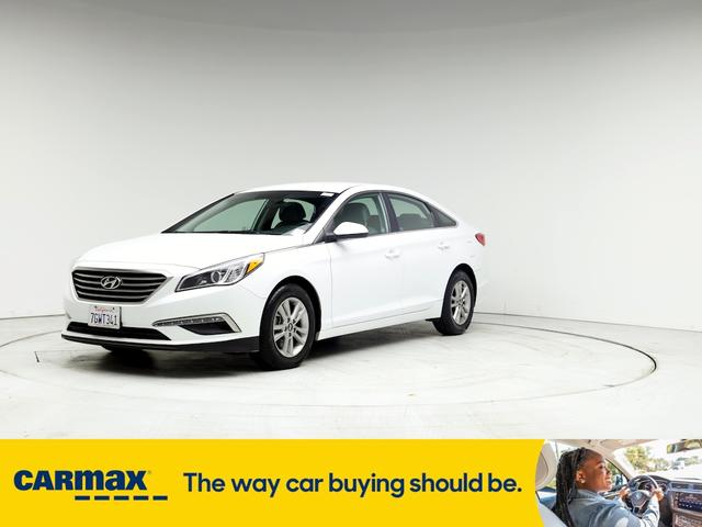 2015 hyundai sonata se