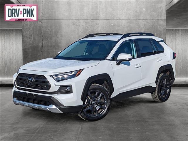 2022 toyota rav4 adventure