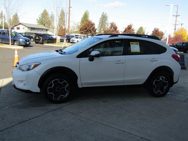 2015 subaru xv crosstrek 2.0i limited