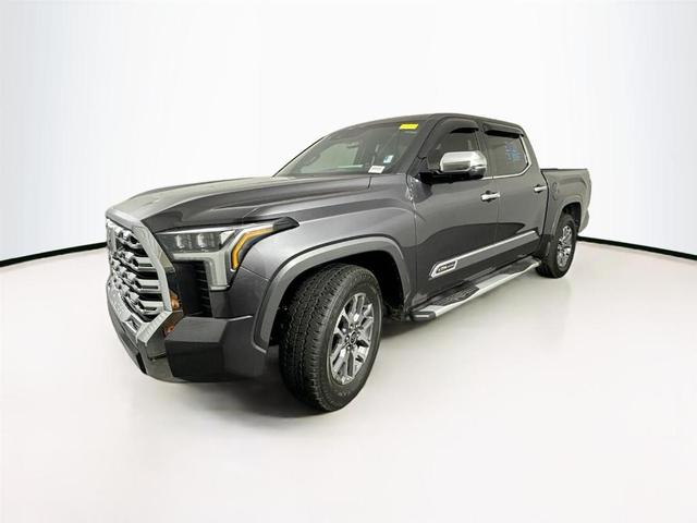 2022 toyota tundra 1794 edition