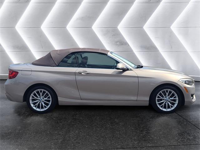 2015 bmw 228 228i