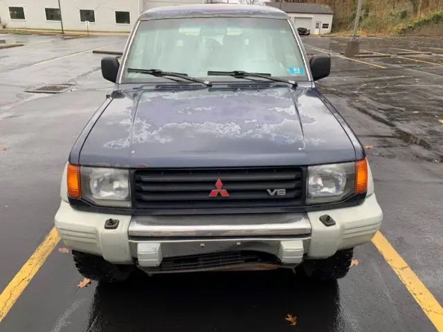 1994 mitsubishi montero sr