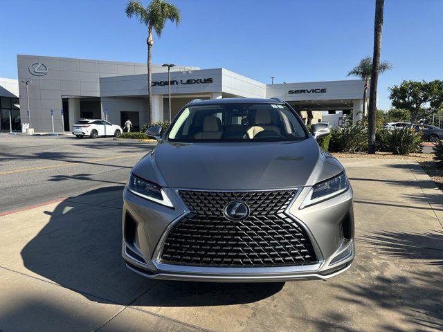 2022 lexus rx 350 base