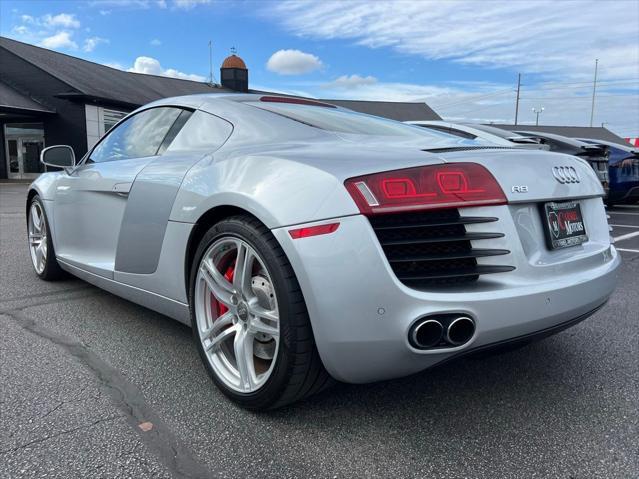 2008 audi r8 4.2