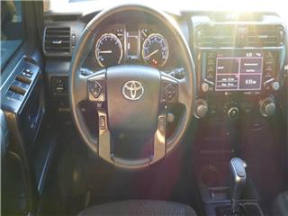 2020 Toyota 4Runner trd off-road