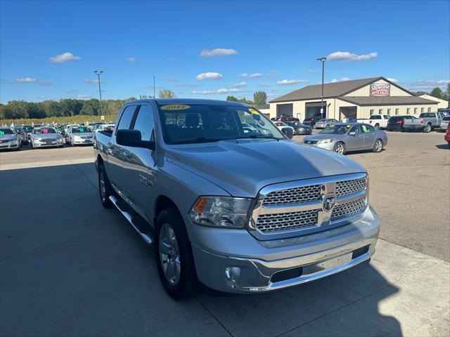 2013 ram 1500 big horn
