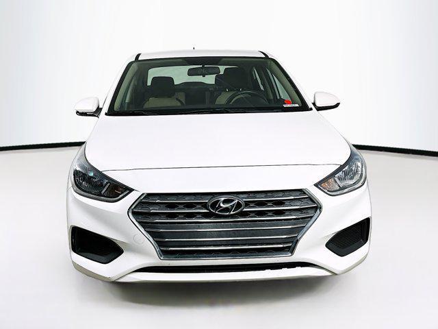 2019 hyundai accent se