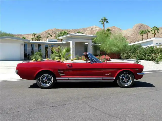 ford mustang gt package 289