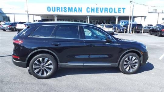 2021 Lincoln Corsair