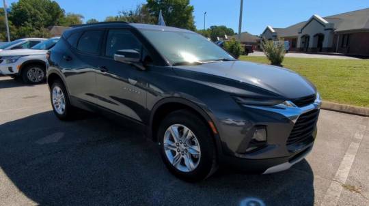 2022 Chevrolet Blazer