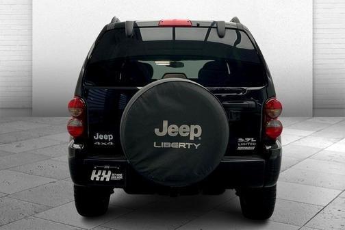 2007 jeep liberty in co bluffs, iowa
