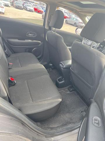 2016 honda hr-v ex