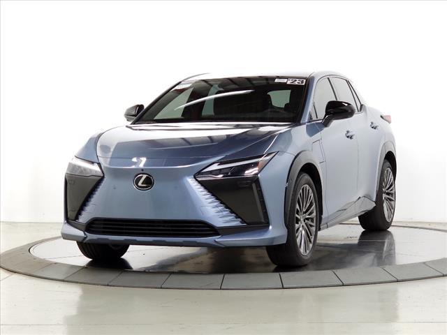 2023 lexus rz 450e luxury