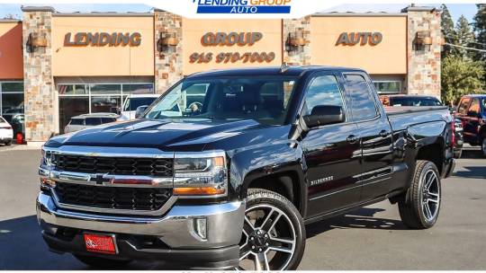 2016 Chevrolet Silverado 1500