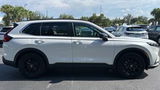 2025 Honda CR-V