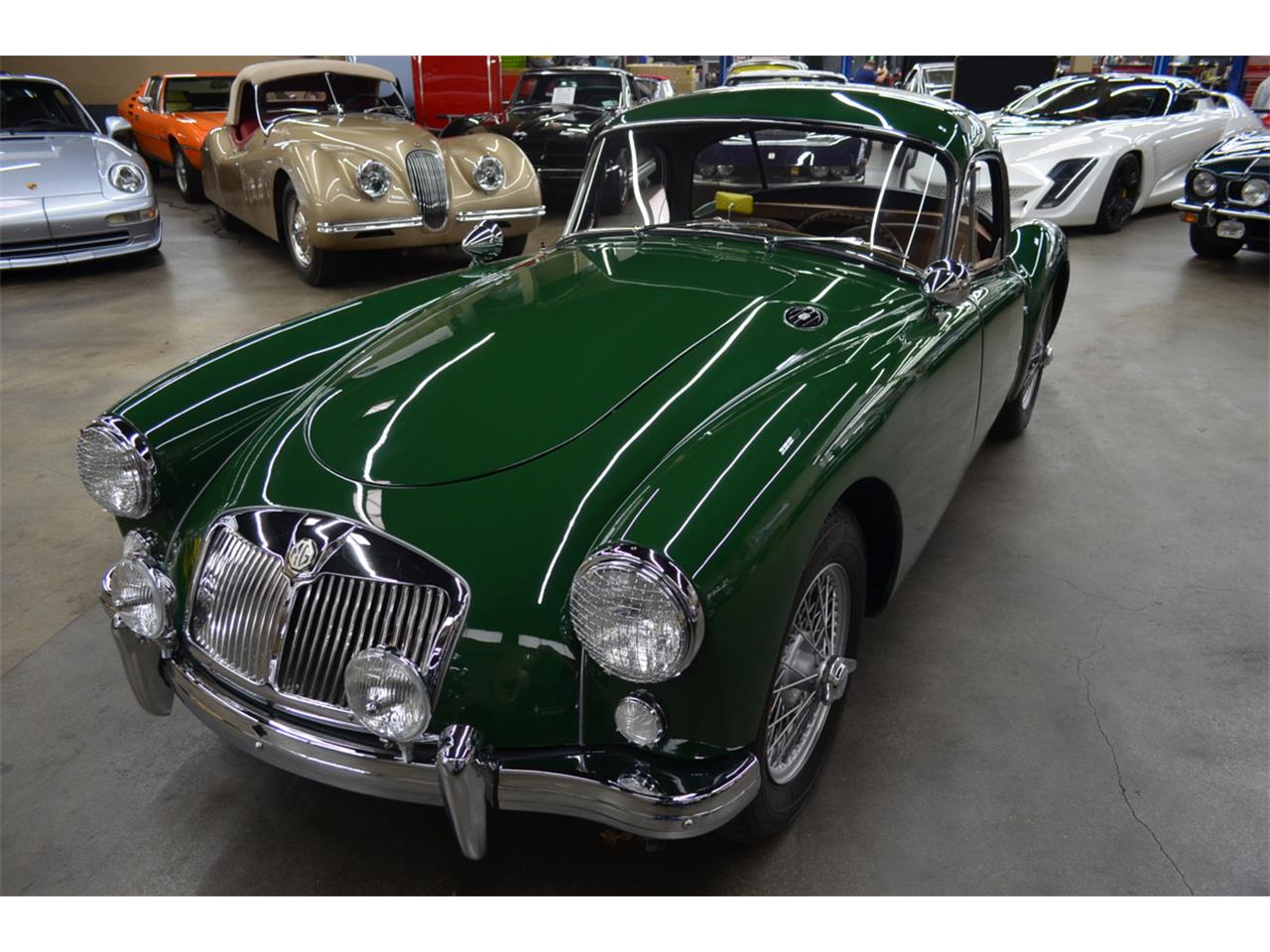 1959 mg mga 1500