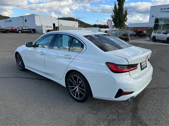 2020 bmw 330 i