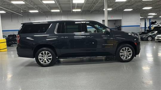 2022 Chevrolet Suburban
