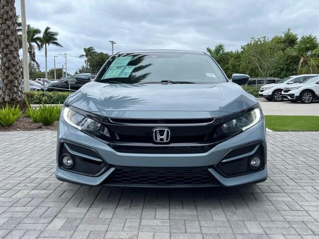 2020 honda civic ex